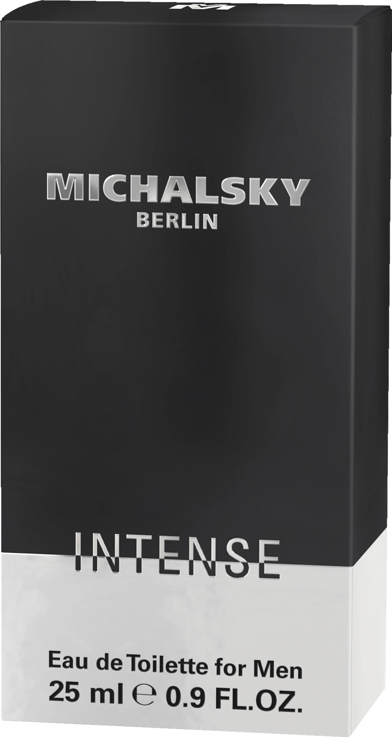 Michalsky Berlin Intense Men, EdT 25ml 4 Michalsky Berlin Intense Men, EdT 25ml – Bild 2
