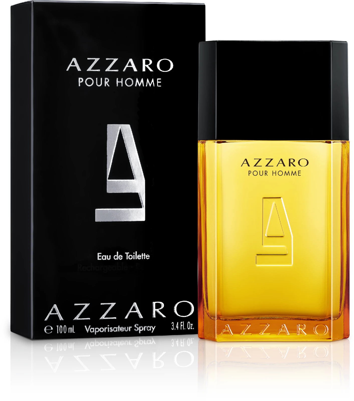 Azzaro Pour Homme, EdT 100 Ml 5 Azzaro Pour Homme, EdT 100 Ml – Bild 3