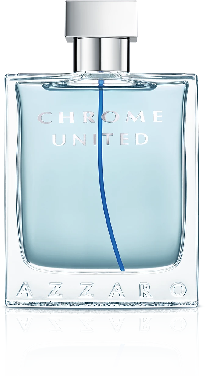 Azzaro Chrome United, EdT 100 Ml 3 Azzaro Chrome United, EdT 100 Ml
