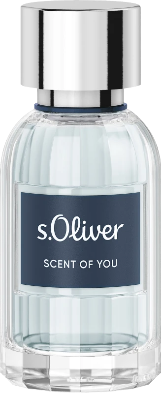 S.Oliver Scent Of You Men, EdT 30 Ml 3 S.Oliver Scent Of You Men, EdT 30 Ml