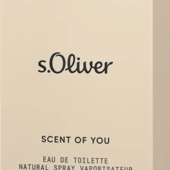 S.Oliver Scent Of You Women, EdT 30 Ml 8 S.Oliver Scent Of You Women, EdT 30 Ml -Always® shop MAM 8803773 SHOP IMAGE 1.4