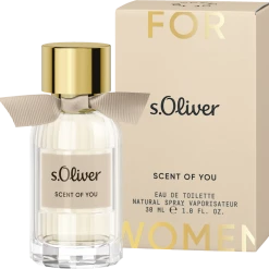 S.Oliver Scent Of You Women, EdT 30 Ml 9 S.Oliver Scent Of You Women, EdT 30 Ml -Always® shop MAM 8803775 SHOP IMAGE 1.4