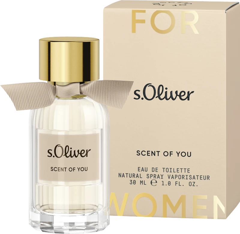 S.Oliver Scent Of You Women, EdT 30 Ml 6 S.Oliver Scent Of You Women, EdT 30 Ml – Bild 4
