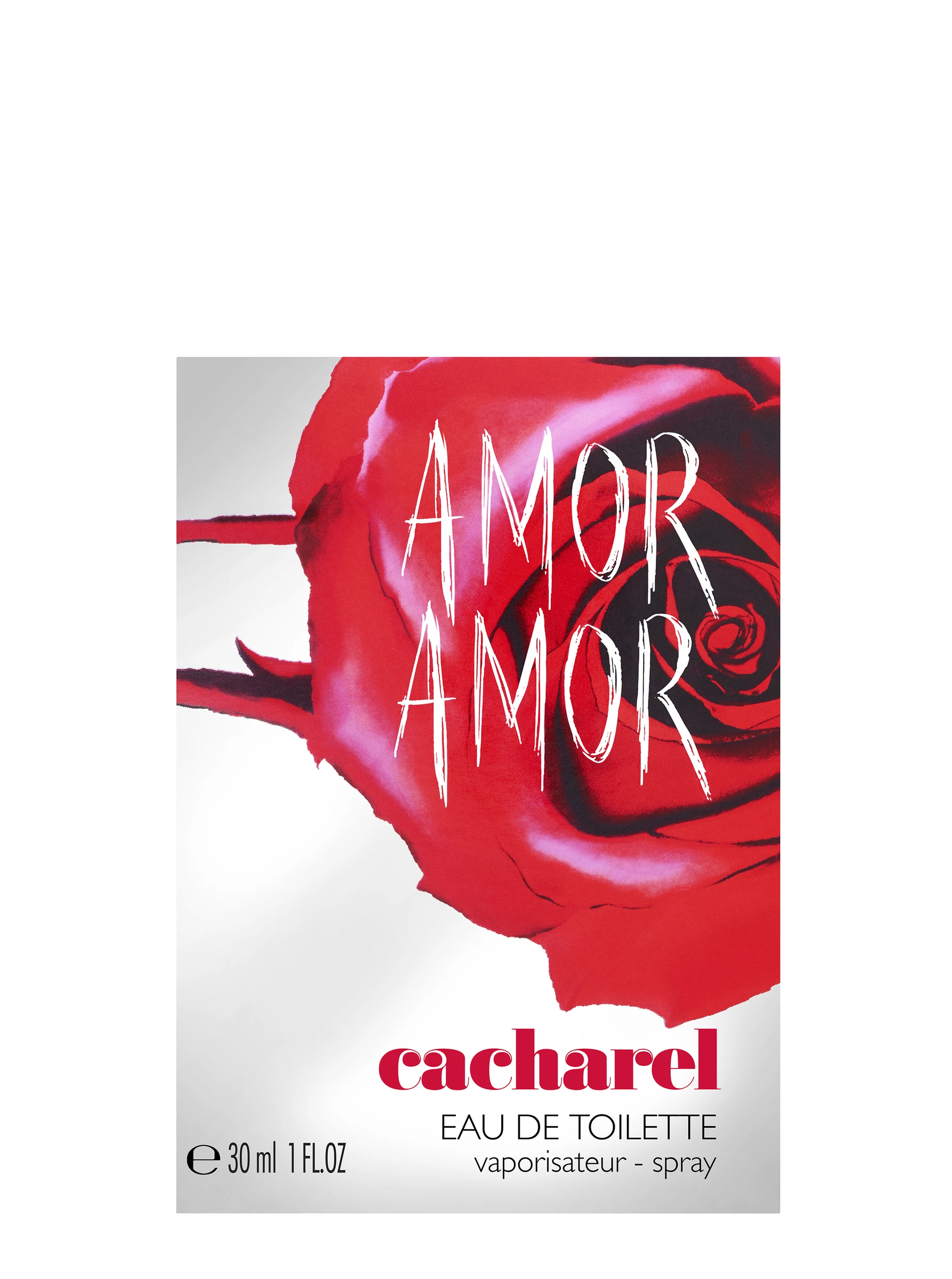 Cacharel Amor Amor, EdT 30 Ml 4 Cacharel Amor Amor, EdT 30 Ml – Bild 2