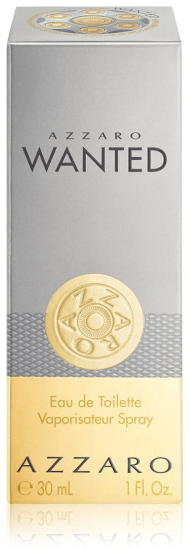 Azzaro Wanted, EdT 30 Ml 4 Azzaro Wanted, EdT 30 Ml – Bild 2