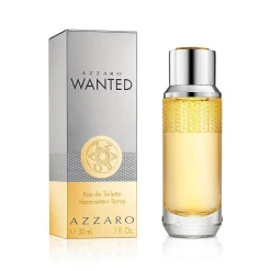 Azzaro Wanted, EdT 30 Ml 7 Azzaro Wanted, EdT 30 Ml -Always® shop MAM 8840977 SHOP IMAGE 1.4