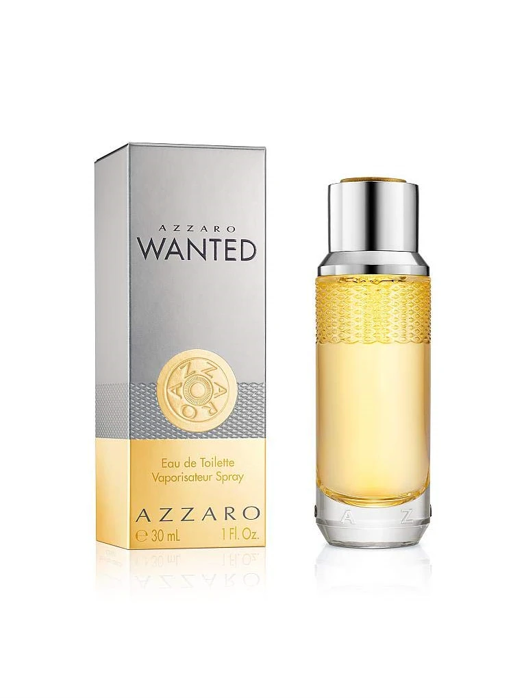 Azzaro Wanted, EdT 30 Ml 5 Azzaro Wanted, EdT 30 Ml – Bild 3