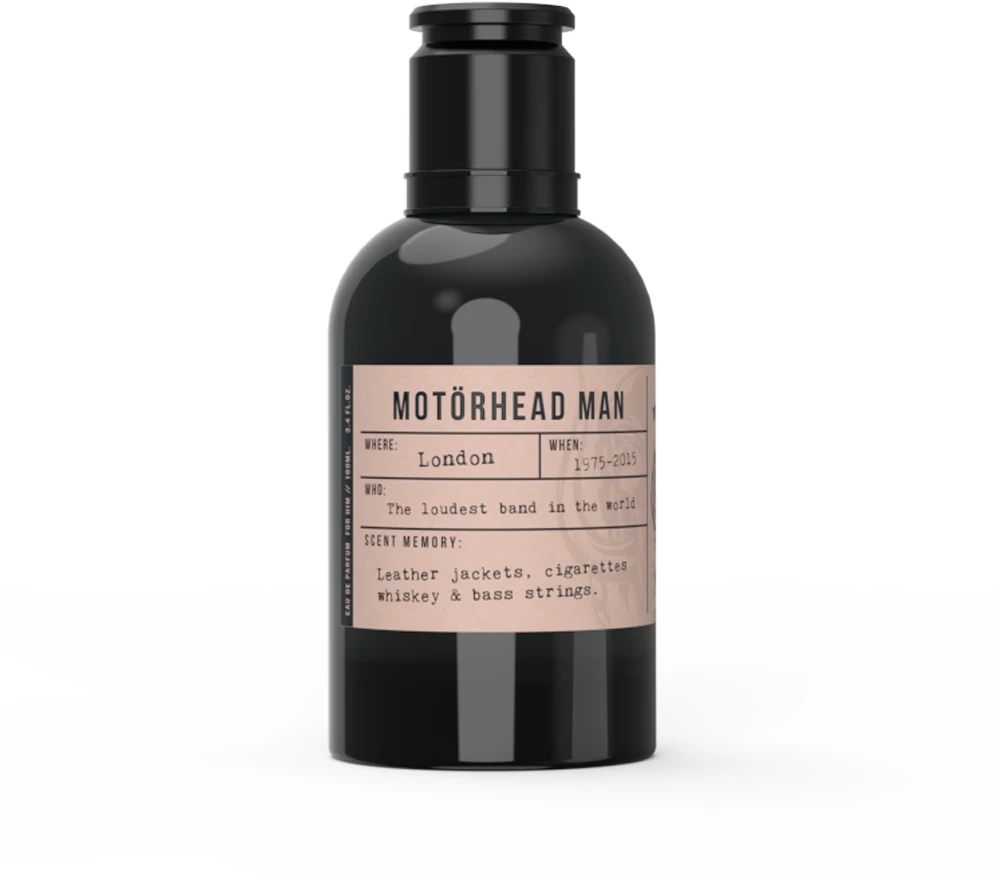 Motörhead Man, EdP 100 Ml 4 Motörhead Man, EdP 100 Ml – Bild 2