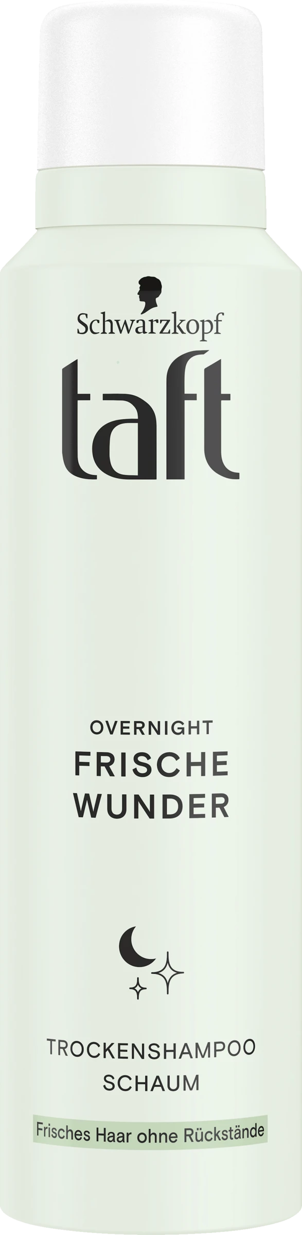 Schwarzkopf Taft Overnight Frische Wunder Trockenshampoo Schaum 3 Schwarzkopf Taft Overnight Frische Wunder Trockenshampoo Schaum