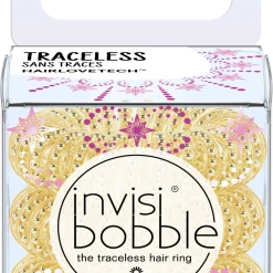 Invisibobble® ORIGINAL Time To Shine Gold Rush