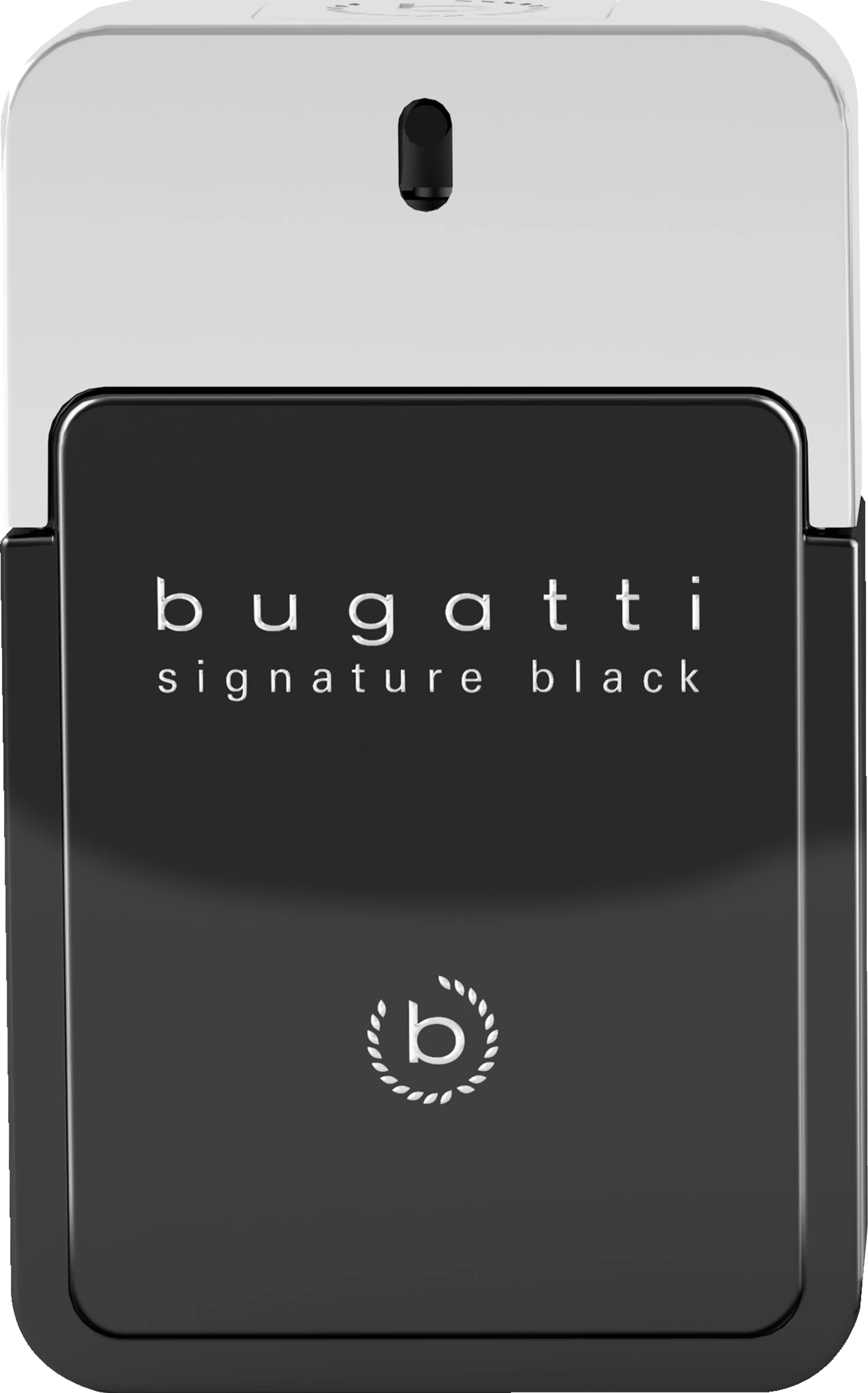 Bugatti Signature Black, EdT 100 Ml 3 Bugatti Signature Black, EdT 100 Ml