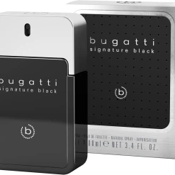 Bugatti Signature Black, EdT 100 Ml 7 Bugatti Signature Black, EdT 100 Ml -Always® shop MAM 8911571 SHOP IMAGE 1.4