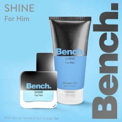 Bench Shine For Him, Geschenkset