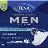 TENA Men Achtive Fit Absorbierende Protektoren Einlagen Level 1 2 TENA Men Achtive Fit Absorbierende Protektoren Einlagen Level 1 -Always® shop MAM 8939789 SHOP IMAGE 1.4