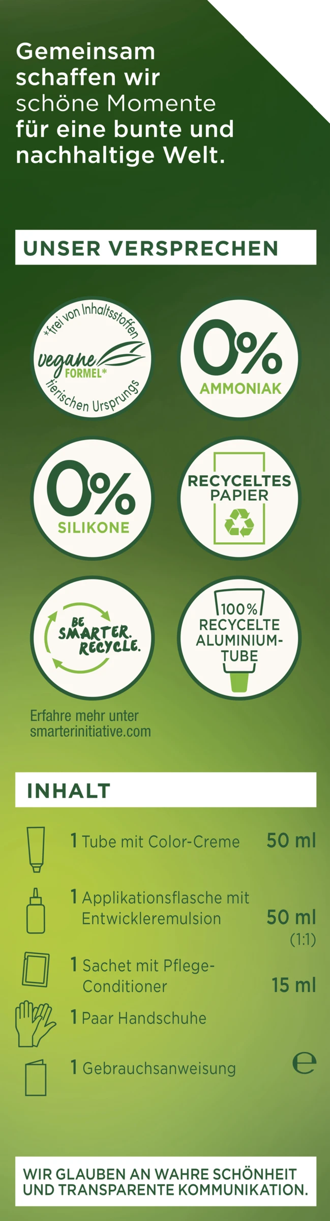 Poly Palette NATURALS Permanente Haarfarbe 4-0 Mittelbraun 5 Poly Palette NATURALS Permanente Haarfarbe 4-0 Mittelbraun – Bild 3