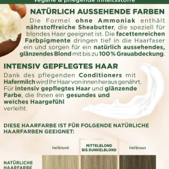 Poly Palette NATURALS Permanente Haarfarbe 6-0 Dunkelblond 11 Poly Palette NATURALS Permanente Haarfarbe 6-0 Dunkelblond -Always® shop MAM 8939903 SHOP IMAGE 1.4