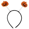 Accessories Halloween Haarreif Mit Kürbis-Motiv
