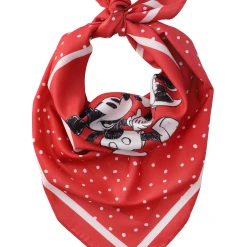 Accessories Halstuch Mit Disney Mickey Maus-Motiv