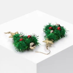 Accessories Ohrringe Mit Tannenbaum-Motiv -Always® shop MAM 8943078 SHOP IMAGE 1.4