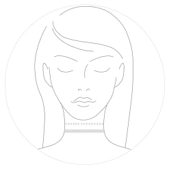 Accessories Kette Mit Strasssteinen 7 Accessories Kette Mit Strasssteinen -Always® shop MAM 8943086 SHOP IMAGE 1.4