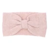 Accessories Rosa Stirnband Mit Zierknoten