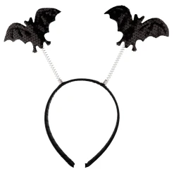 Accessories Halloween Haarreif Mit Fledermaus-Motiv