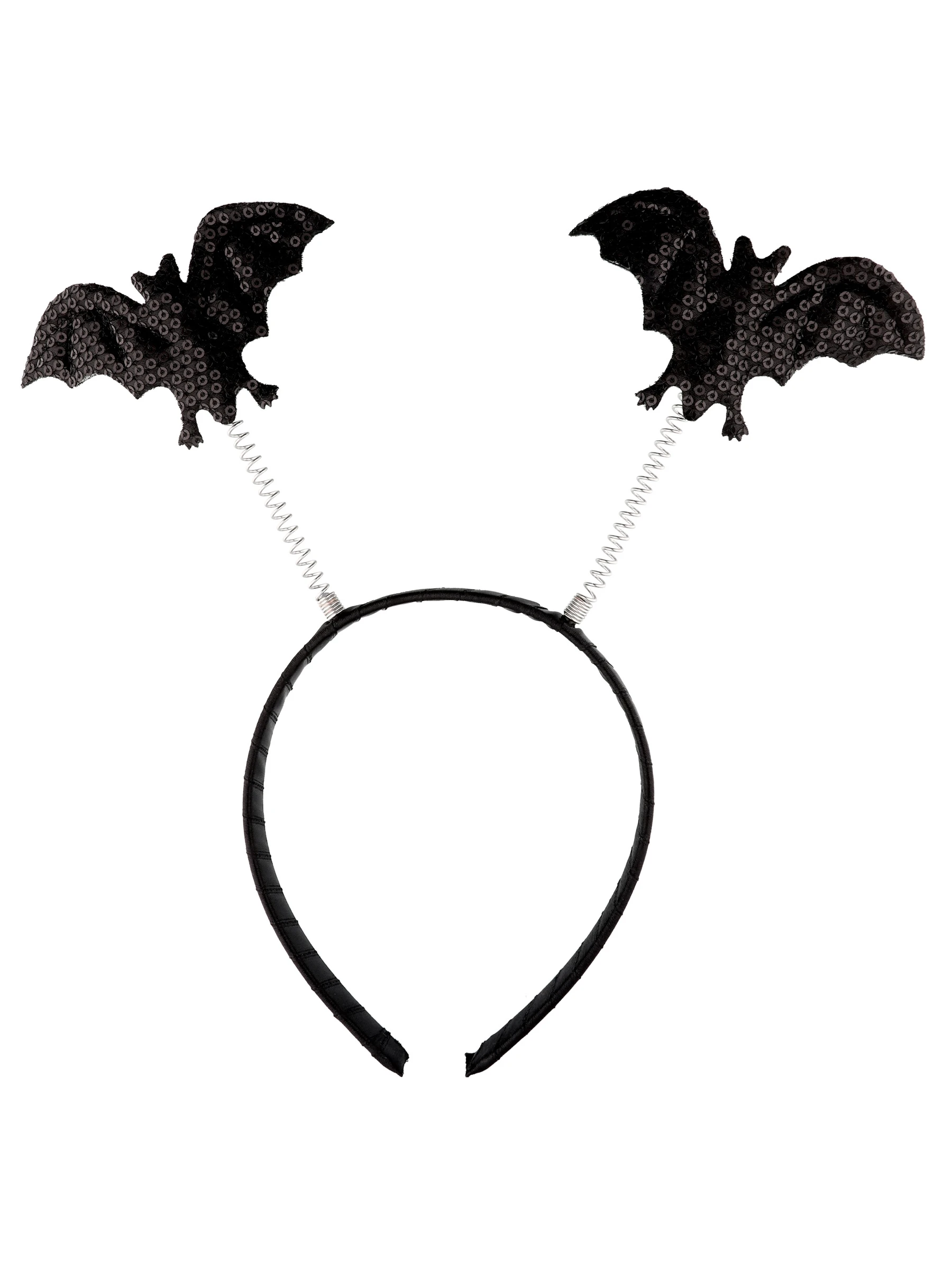 Accessories Halloween Haarreif Mit Fledermaus-Motiv 3 Accessories Halloween Haarreif Mit Fledermaus-Motiv
