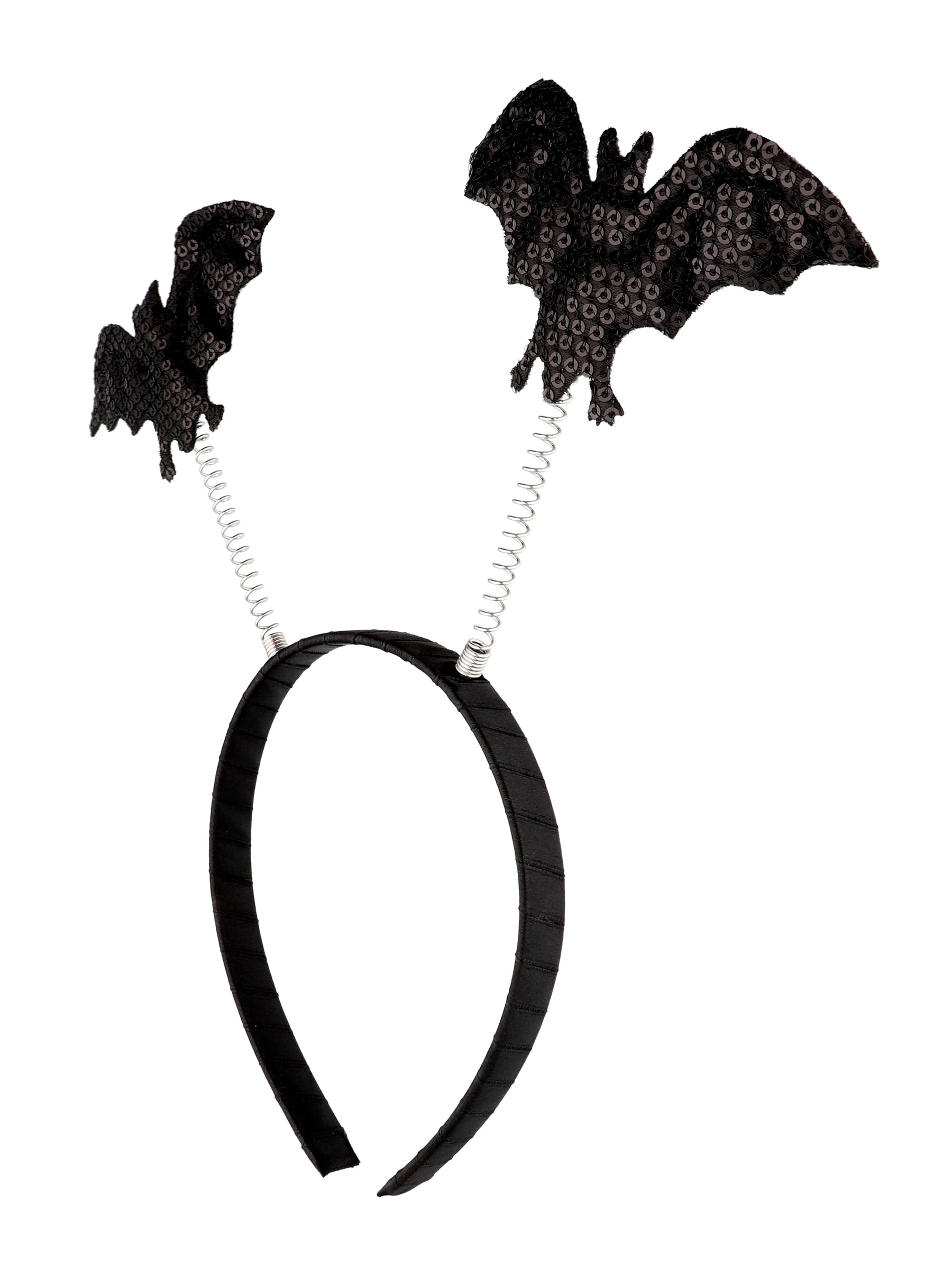 Accessories Halloween Haarreif Mit Fledermaus-Motiv 4 Accessories Halloween Haarreif Mit Fledermaus-Motiv – Bild 2