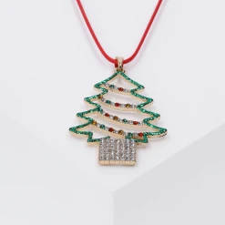 Accessories Kette Mit Weihnachts-Motiven -Always® shop MAM 8943127 SHOP IMAGE 1.4