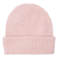 Accessories Rosafarbene Beanie