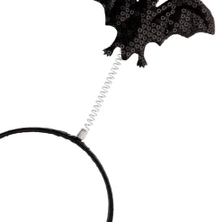Accessories Halloween Haarreif Mit Fledermaus-Motiv 8 Accessories Halloween Haarreif Mit Fledermaus-Motiv -Always® shop MAM 8943134 SHOP IMAGE 1.4
