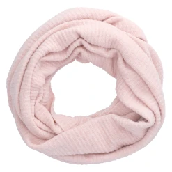 Accessories Loop-Schal In Rose