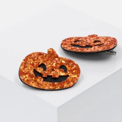 Accessories Halloween Kürbis-Haarspangen -Always® shop MAM 8943177 SHOP IMAGE 1.4