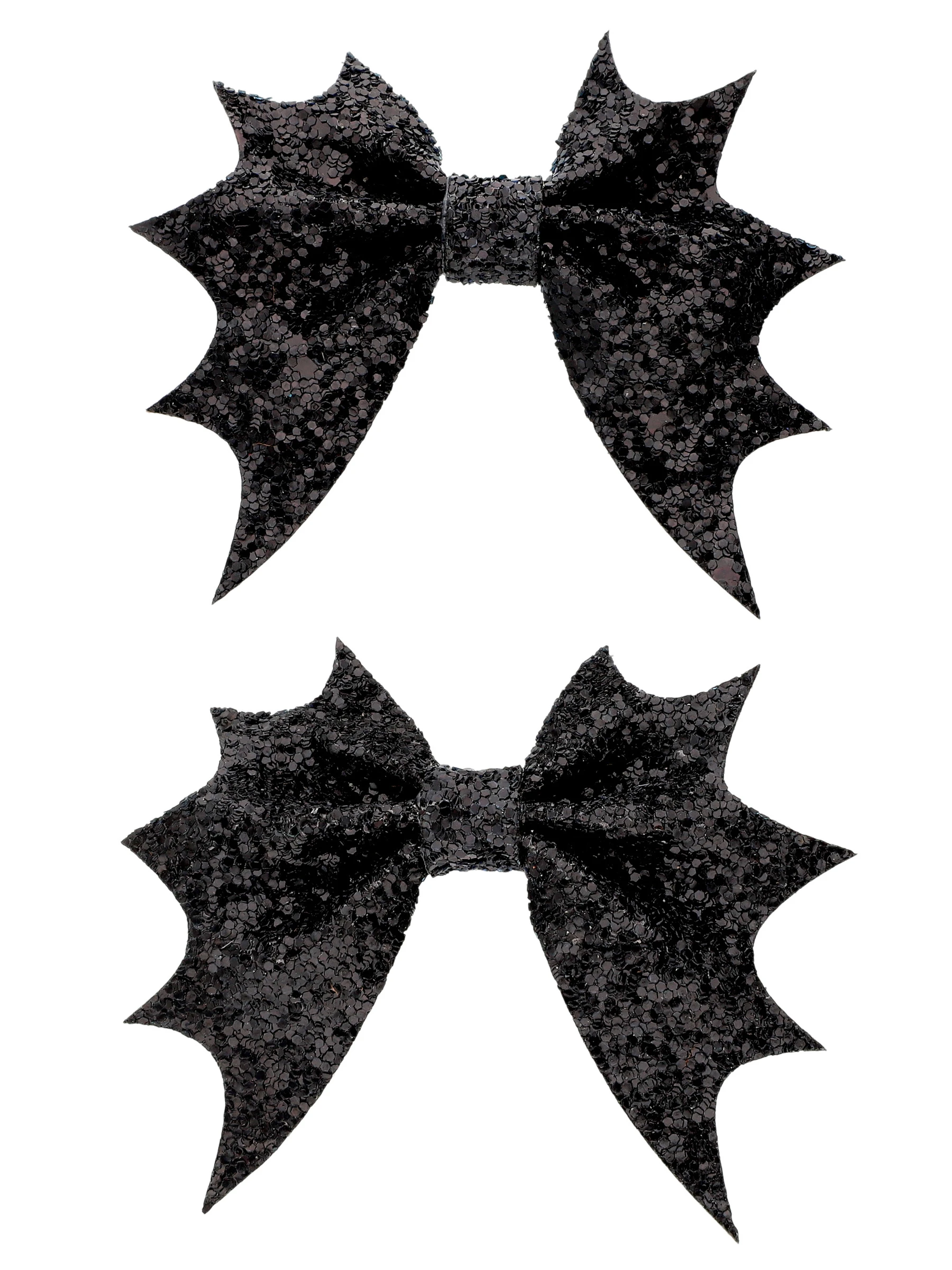 Accessories Halloween Fledermaus-Haarspangen 3 Accessories Halloween Fledermaus-Haarspangen