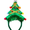 Accessories Haarreif Mit Weihnachts-Motiven