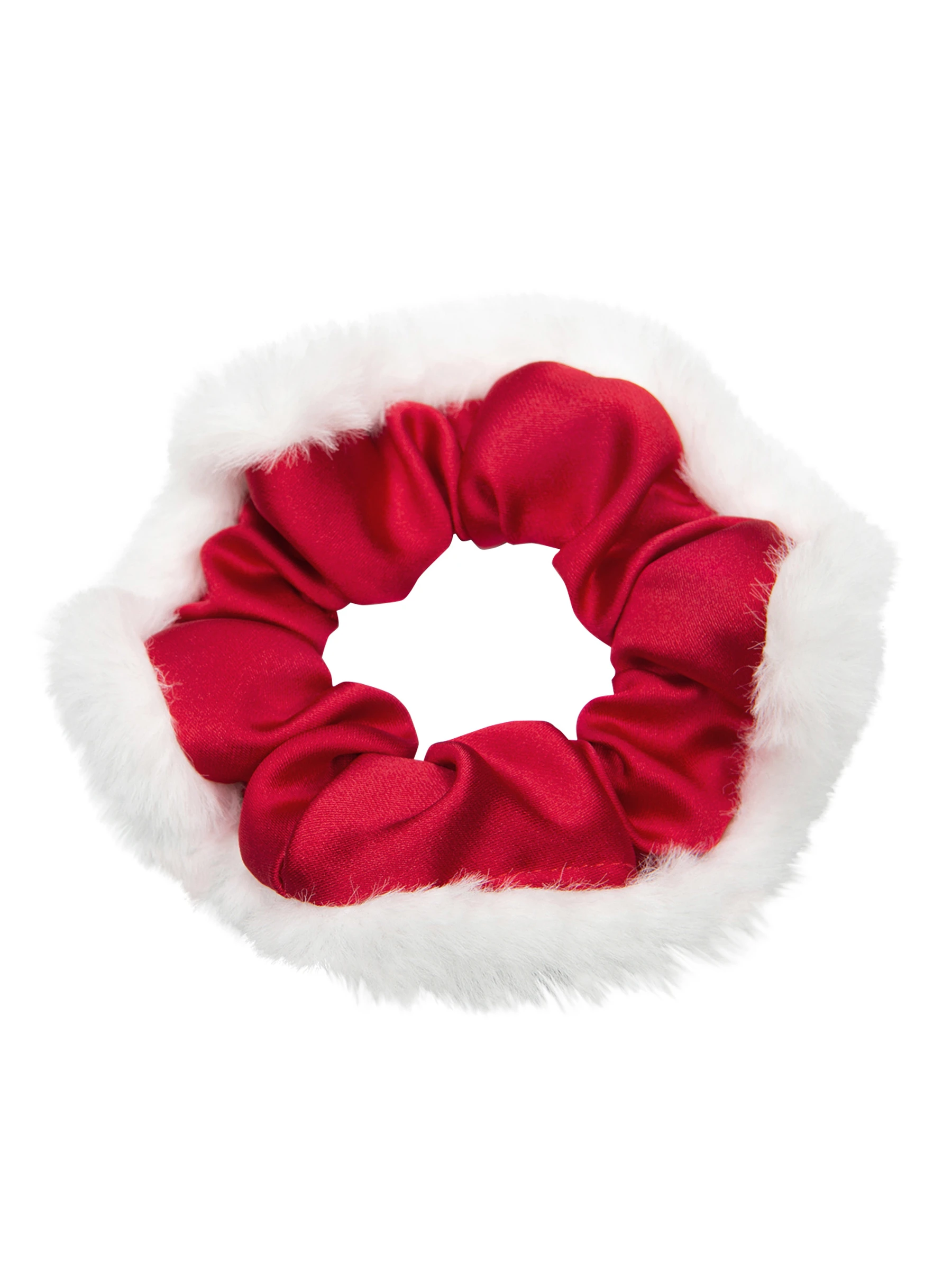 Accessories Scrunchie Mit Weihnachts-Motiven 3 Accessories Scrunchie Mit Weihnachts-Motiven