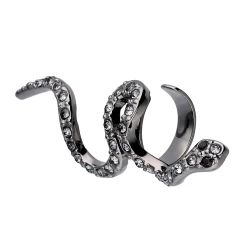 Accessories Halloween Earcuff Mit Schlangen-Motiv -Always® shop MAM 8943224 SHOP IMAGE 1.4