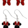 Accessories Ohrschmuck-Set Mit Minnie Maus-Motiv