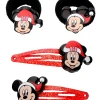 Accessories Haarschmuck-Set Mit Disney Minnie Maus-Motiv -Always® shop MAM 8943247 SHOP IMAGE 1.4