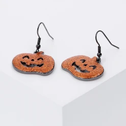Accessories Halloween Ohrhänger Mit Kürbis-Motiv -Always® shop MAM 8943250 SHOP IMAGE 1.4