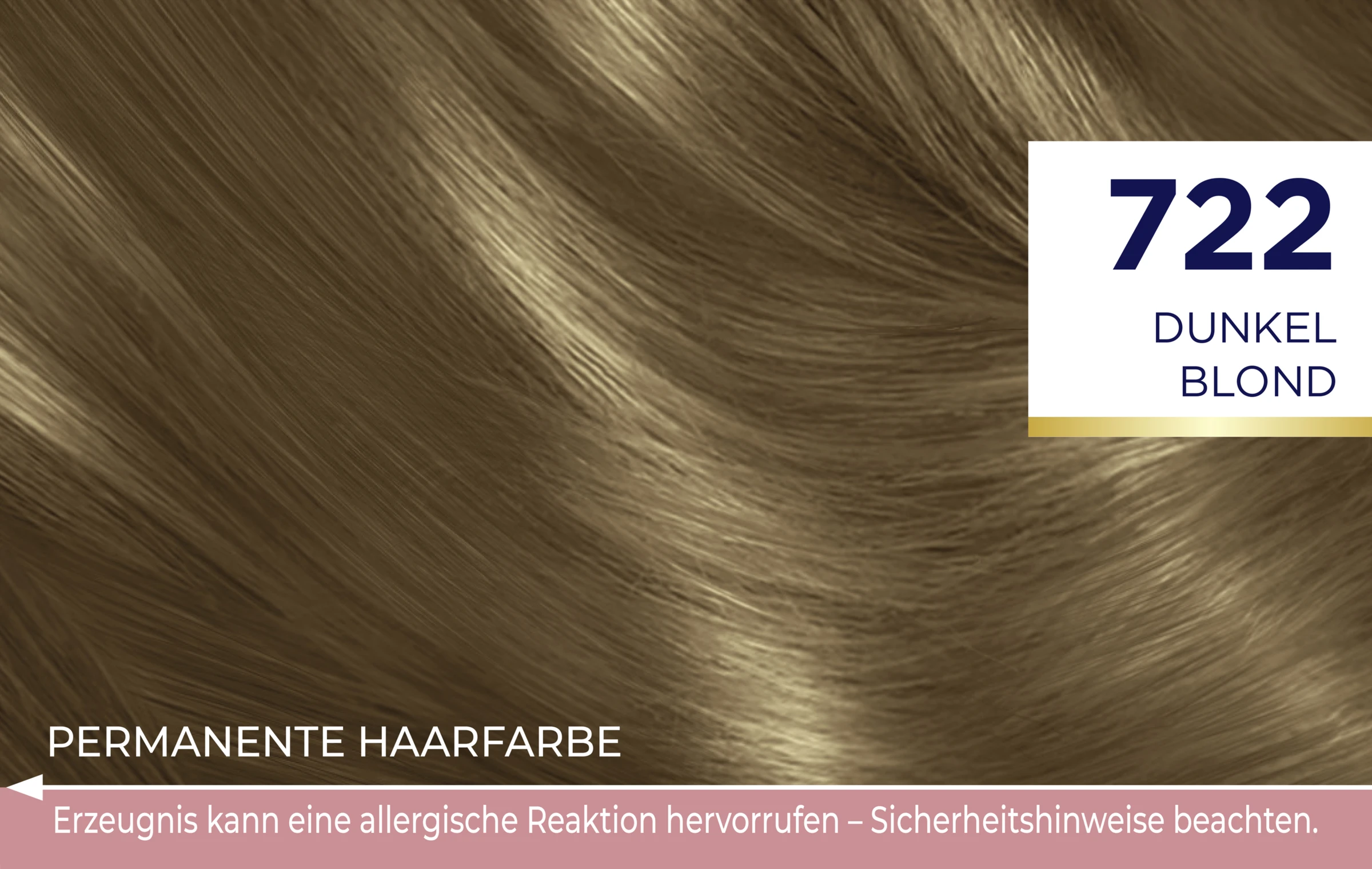 Schwarzkopf Diadem 3in1 Pflege-Color-Creme 722 Dunkel Blond 7 Schwarzkopf Diadem 3in1 Pflege-Color-Creme 722 Dunkel Blond – Bild 5