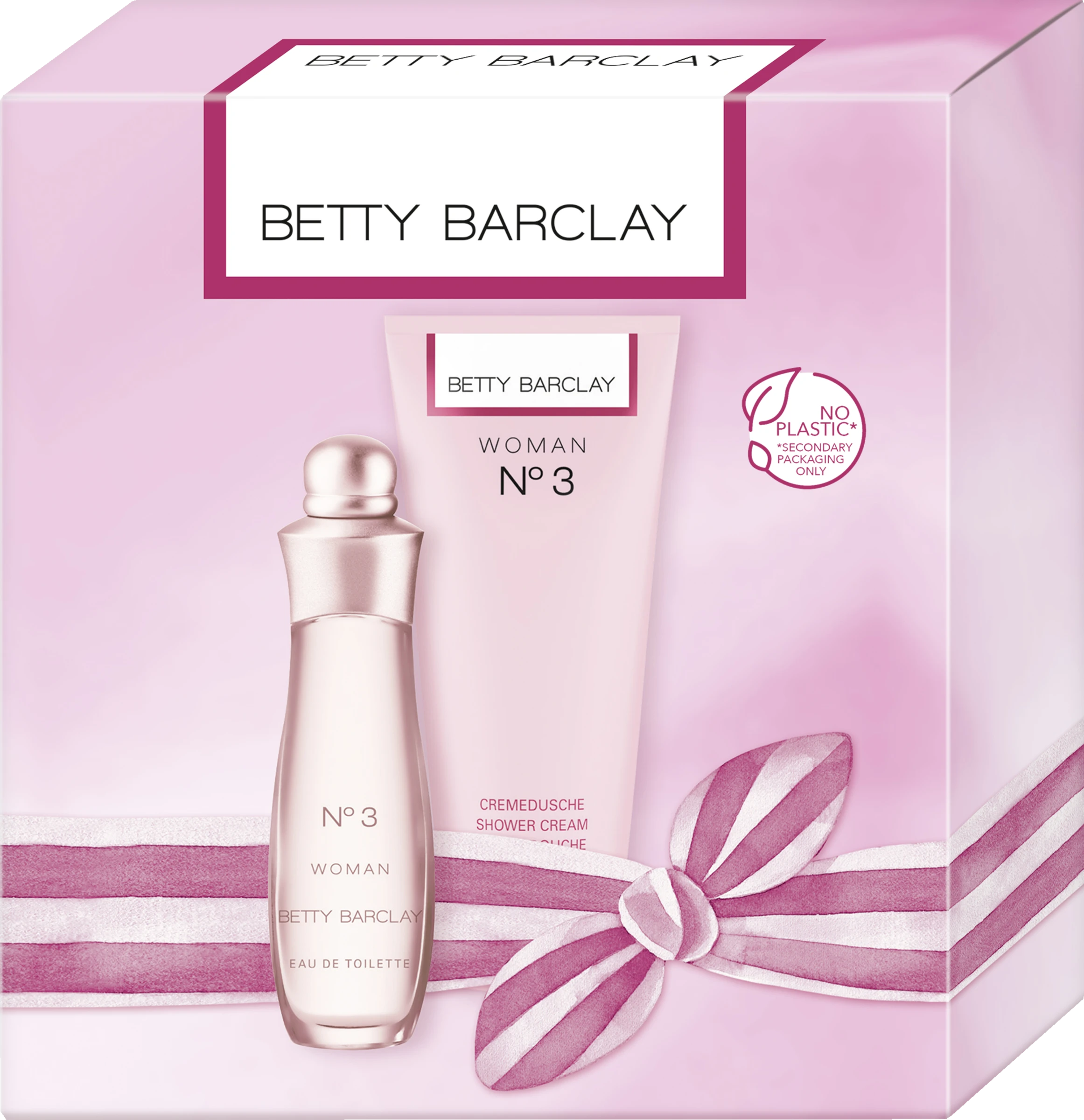 Betty Barclay Woman N° 3 Geschenkset 3 Betty Barclay Woman N° 3 Geschenkset