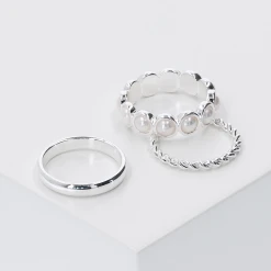 Accessories Ring-Set Von Angelina Pannek Gr. 54 -Always® shop MAM 8957144 SHOP IMAGE 1.4