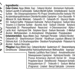 Schwarzkopf Diadem 3in1 Pflege-Color-Creme 793 Hell Blond -Always® shop MAM 8965301 SHOP IMAGE 1.4