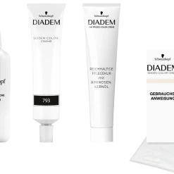 Schwarzkopf Diadem 3in1 Pflege-Color-Creme 793 Hell Blond -Always® shop MAM 8965442 SHOP IMAGE 1.4