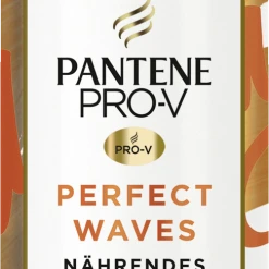 Pantene Pro-V Perfect Waves Nährendes Mousse