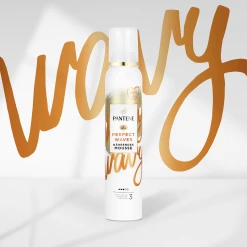 Pantene Pro-V Perfect Waves Nährendes Mousse 11 Pantene Pro-V Perfect Waves Nährendes Mousse -Always® shop MAM 8977593 SHOP IMAGE 1.4