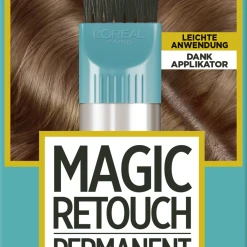 L’Oréal Paris Magic Retouch Permanent Ansatz-Abdeckung 6 Hellbraun