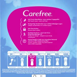 Carefree Slipeinlage Cotton Feel Normal Aloe -Always® shop MAM 8989727 SHOP IMAGE 1.4
