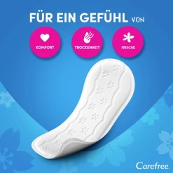 Carefree Slipeinlage Cotton Feel Normal Frischeduft -Always® shop MAM 8989810 SHOP IMAGE 1.4